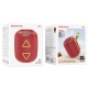 Колонка Bluetooth Borofone BR36, Червоний