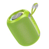 Колонка Bluetooth Borofone BR36, Зеленый