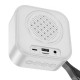 Колонка Bluetooth Hoco HC22 Auspicious sports, Сірий