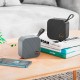 Колонка Bluetooth Hoco HC22 Auspicious sports, Сірий