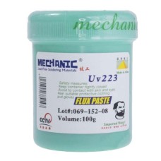 Флюс Mechanic RMA-223-UV, 100 гр.