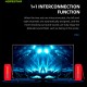 Колонка Bluetooth Hopestar P39, Чорний