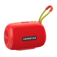 Колонка Bluetooth Hopestar T10, Червоний