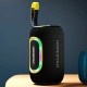 Колонка Bluetooth Hopestar P65, Чорний