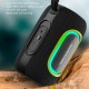 Колонка Bluetooth Hopestar P65, Чорний
