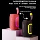 Колонка Bluetooth Hopestar P65, Чорний
