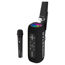 Колонка Bluetooth Hopestar P32 Max, Чорний