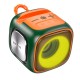 Колонка Bluetooth Borofone BR29, Зелений