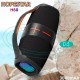Колонка Bluetooth Hopestar H60, Чорний