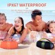 Колонка Bluetooth Hopestar H60, Чорний