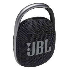 Колонка Bluetooth JBL Clip 4, Чорний