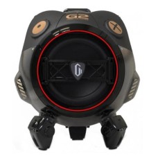 Колонка Bluetooth GravaStar Venus Sci-fi, Чорний