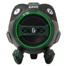 Колонка Bluetooth GravaStar Venus Sci-fi, Зелений