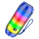 Колонка Bluetooth Borofone BR25 Crazy sound, Синій