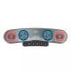 Колонка Bluetooth XO F36, Черный
