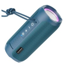 Колонка Bluetooth Borofone BR21 Sports, Синій