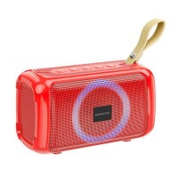 Колонка Bluetooth Borofone BR17 Cool Sports, Красный