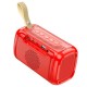 Колонка Bluetooth Borofone BR17 Cool Sports, Червоний