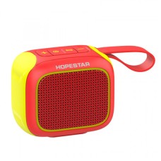 Колонка Bluetooth Hopestar A22, Червоний