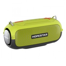 Колонка Bluetooth Hopestar A41, Жовтий