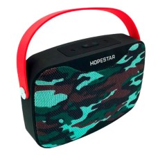 Колонка Bluetooth Hopestar H35, Чорний