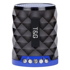 Колонка Bluetooth Jeqang TG155, Синій