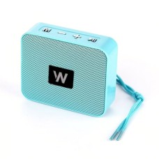 Колонка Bluetooth Walker WSP-100, Синій