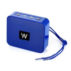 Колонка Bluetooth Walker WSP-100, Синій