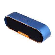 Колонка Bluetooth Yison H4, Блакитний