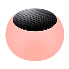 Колонка Bluetooth Mini Y3, Рожевий