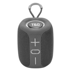 Колонка Bluetooth T&G TG-658, Сірий