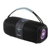 Колонка Bluetooth T&G TG-668, Черный