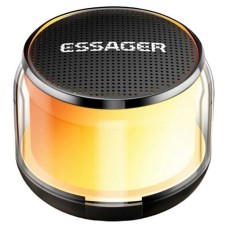 Колонка Bluetooth Essager Tiger, Чорний