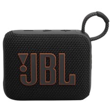 Колонка Bluetooth JBL GO 4, Чорний