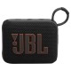 Колонка Bluetooth JBL GO 4, Черный