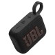 Колонка Bluetooth JBL GO 4, Черный