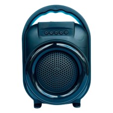 Колонка Bluetooth ZQS-1445 Mini, Чорний