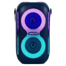 Колонка Bluetooth Hopestar PARTY 200 MINI LED, Синій