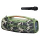 Колонка Bluetooth Hopestar A60, Різнокольоровий
