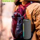 Колонка Bluetooth Hopestar P39 LED, Сірий
