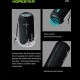 Колонка Bluetooth Hopestar P39 LED, Сірий