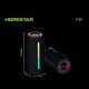 Колонка Bluetooth Hopestar P39 LED, Сірий