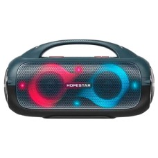 Колонка Bluetooth Hopestar A50 Party LED, Синій