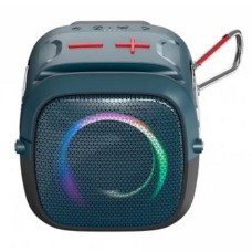 Колонка Bluetooth Hopestar Party One Mini, Чорний