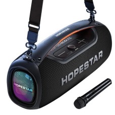 Колонка Bluetooth Hopestar A60, Чорний