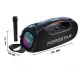 Колонка Bluetooth Hopestar A60, Чорний