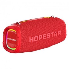 Колонка Bluetooth Hopestar A6 Max, Червоний