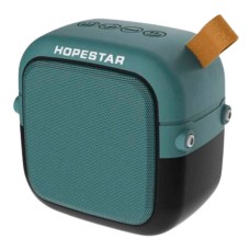 Колонка Bluetooth Hopestar T5 Mini, Зелений