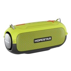 Колонка Bluetooth Hopestar A41, Зелений