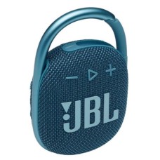 Колонка Bluetooth JBL Clip 4, Синій